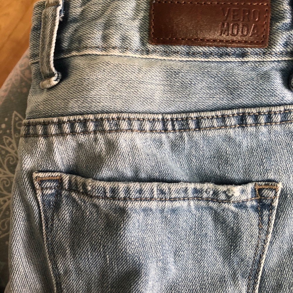 Boyfriend jeans